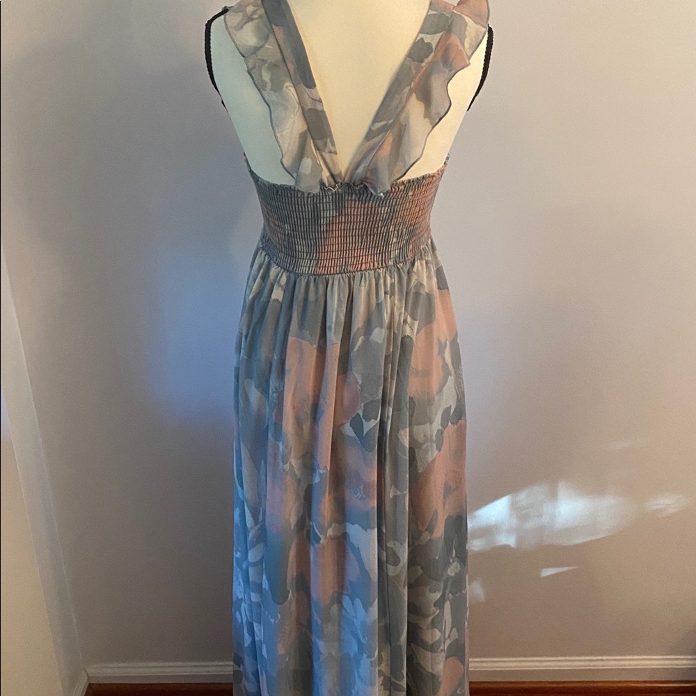 Show me your mumu size small maxi dress  excellent condition - Picture 8 of 10
